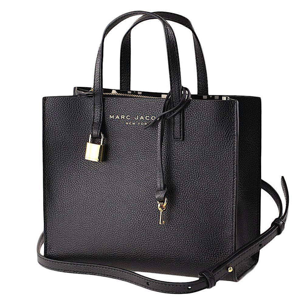MARC JACOBS ADJUSTABLE TOTE BAG